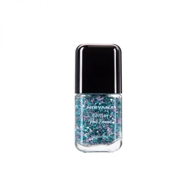 Nirvana Color Nail Enamel – Mermaid Tail – 26 (8ml)