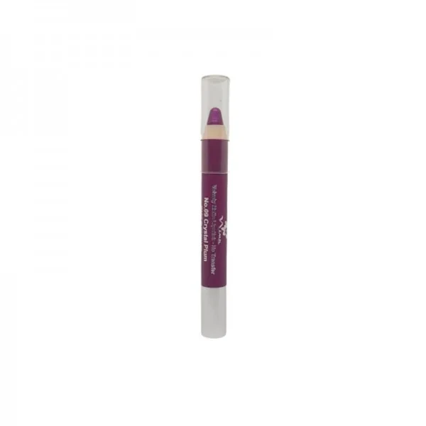 New Miss & Mrs Velvety Matte Lipstick (09 crystal pulm)