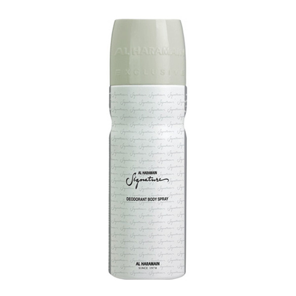 Al Haramain Signature Pour Homme Deodorant Body Spray (200ml)