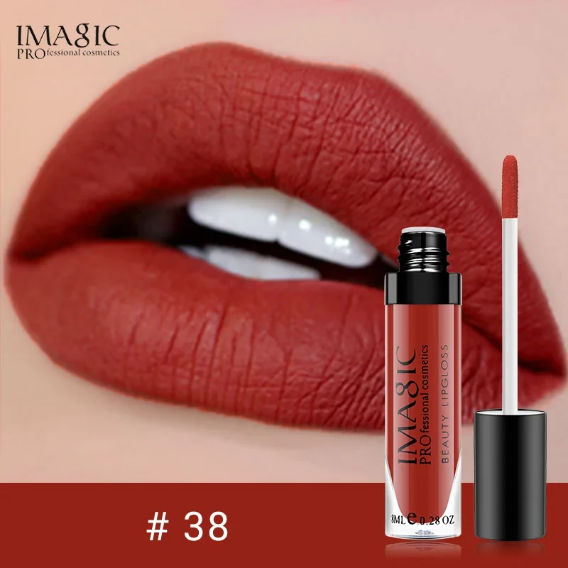 Imagic Liquid Matte Lipstcik-38