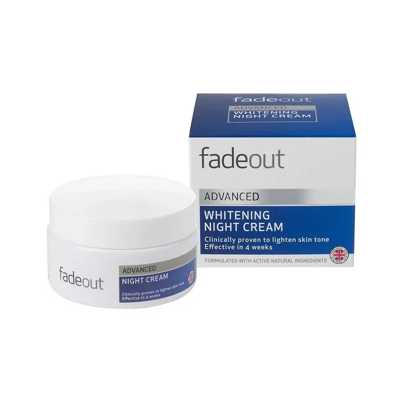 Fadeout Advanced Whitening Night Cream (50ml)