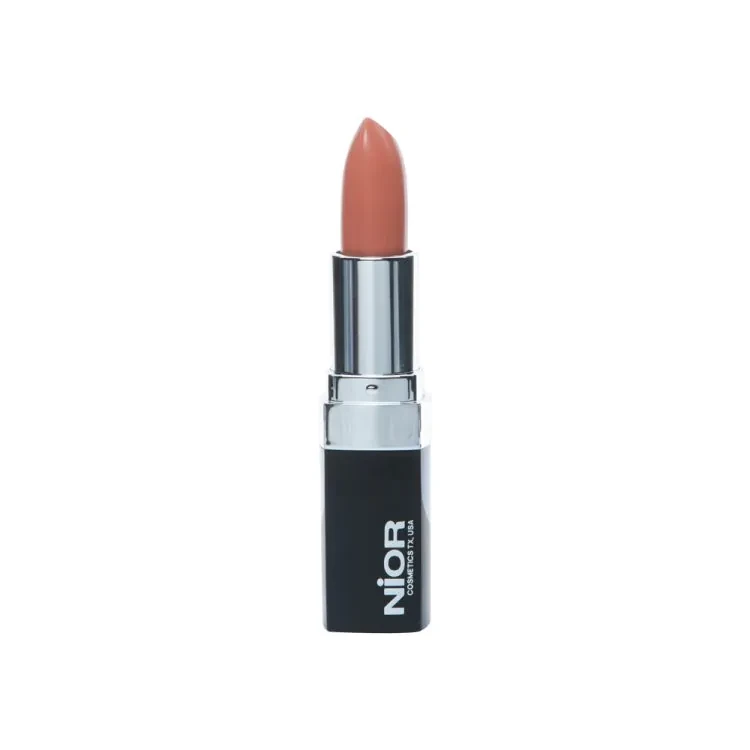 NIOR Velveteen Matte Lipstick Nude Mood (3.5gm)