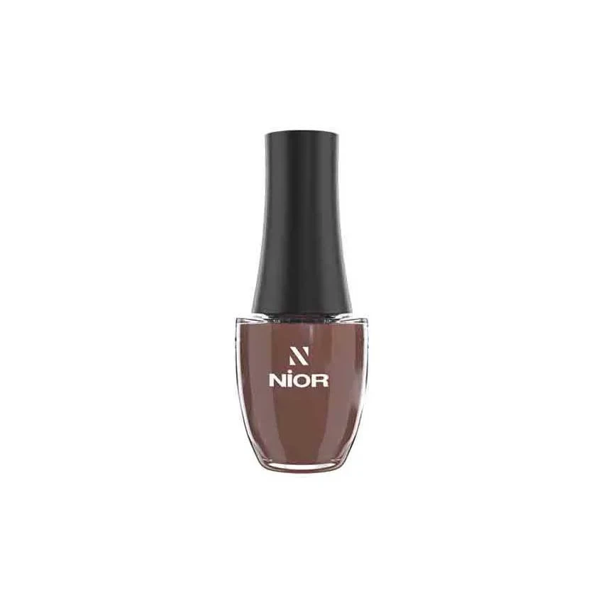 Nior Gel Nail Polish- Favourite Fudge (13ml)